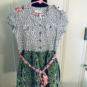 Matilda Jane 435 Multicolor Dress Girls Size 8